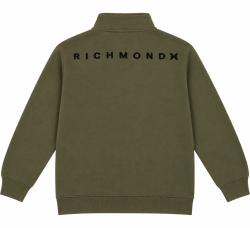 SWEATSHIRT BANYO GREEN FOREST NIGHT