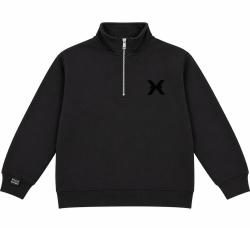 SWEATSHIRT BANYO BLACK
