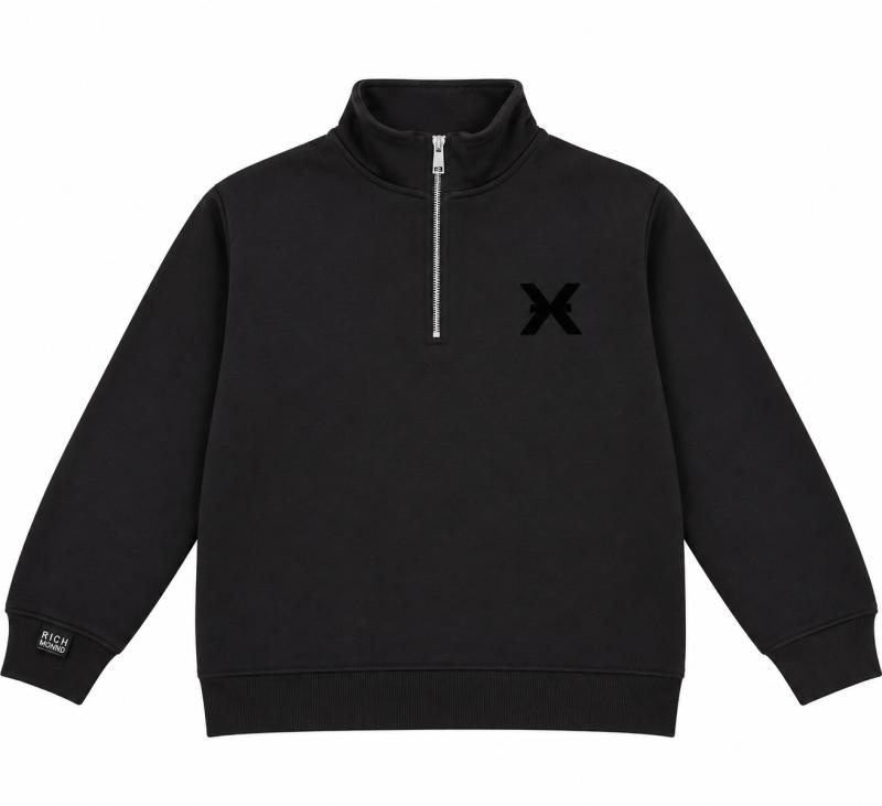 SWEATSHIRT BANYO BLACK