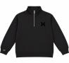 SWEATSHIRT BANYO BLACK