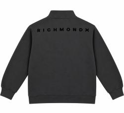 SWEATSHIRT BANYO BLACK