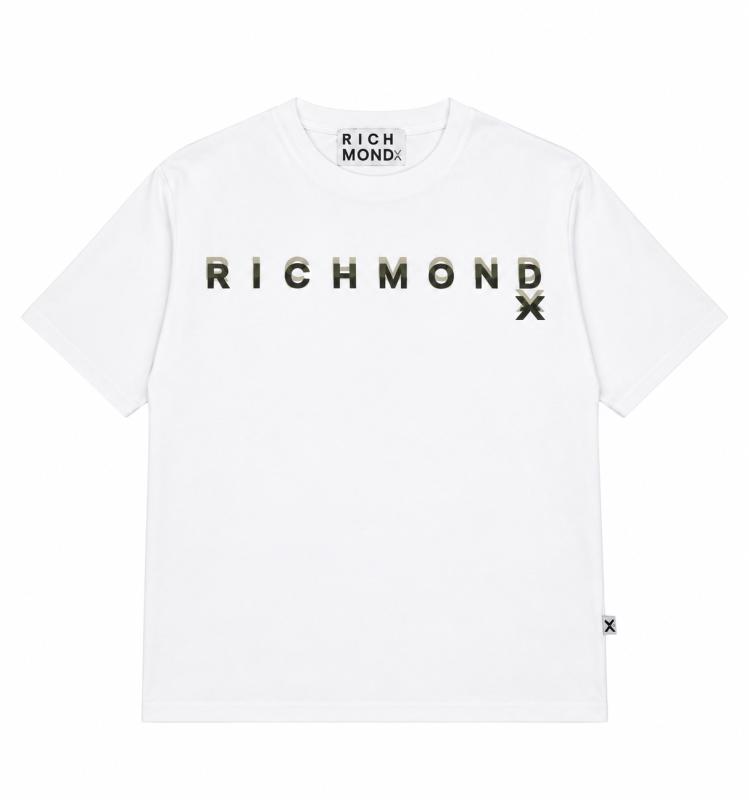 T-SHIRT DERAB(BOXY) WHITE