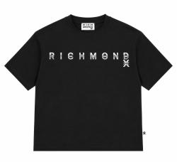 T-SHIRT DERAB(BOXY) BLACK
