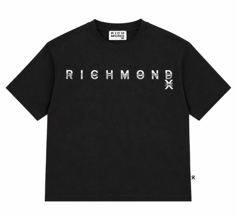 T-SHIRT DERAB(BOXY) BLACK
