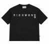 T-SHIRT DERAB(BOXY) BLACK
