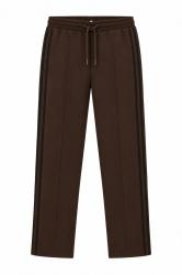 PANTS FLEECE GINDOR(*) COFFEE