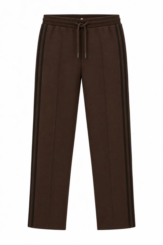 PANTS FLEECE GINDOR(*) COFFEE