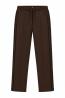 PANTS FLEECE GINDOR(*) COFFEE
