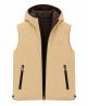 GILET JACKET KASIB(REVERSIBLE) COFFEE