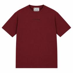 T-SHIRT HATARS RED FUDGE