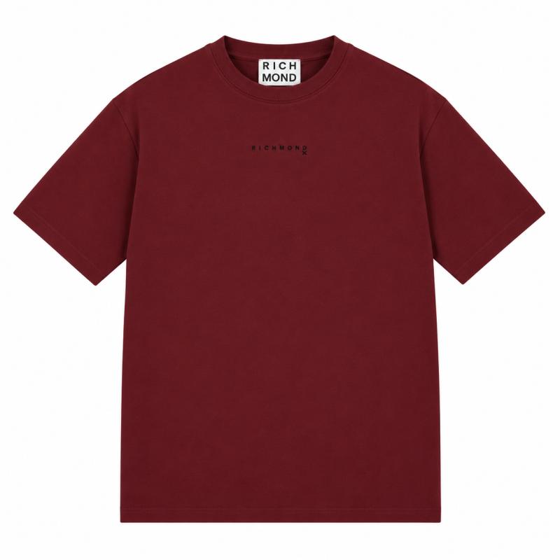 T-SHIRT HATARS RED FUDGE