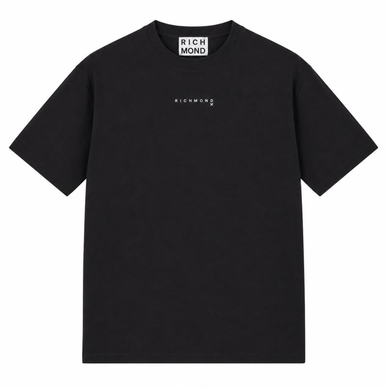 T-SHIRT HATARS BLACK