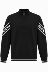 SWEATER TURTLENECK RANUR BLACK