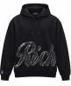 SWEATSHIRT KAMAL(HOODIE OVER) BLACK