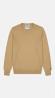 SWEATER MEKLIGI(CREW NECK) BEIGE TWILL