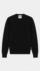SWEATER MEKLIGI(CREW NECK) BLACK