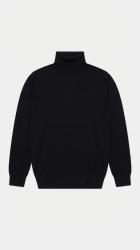 SWEATER TURTLENECK BHANGA BLACK