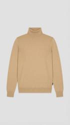 SWEATER TURTLENECK BHANGA BEIGE TWILL