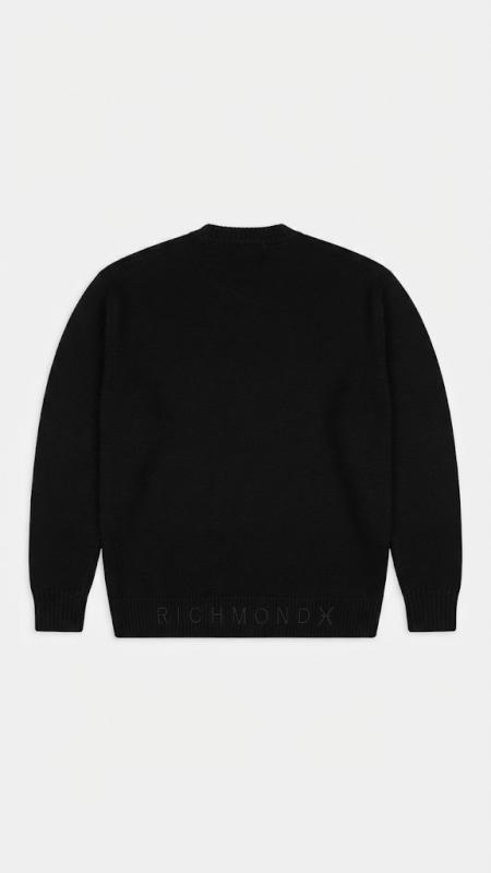 SWEATER BRIMIO BLACK