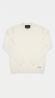 SWEATER BRIMIO WHITE EGRET