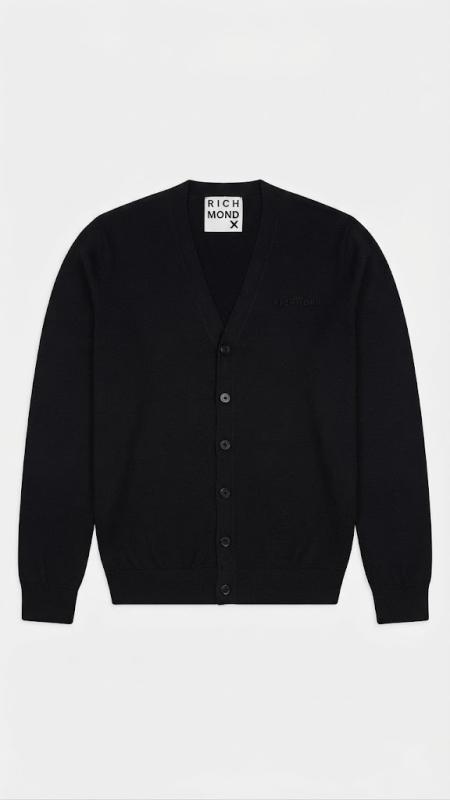CARDIGAN MEKLIGA BLACK