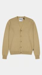 CARDIGAN MEKLIGA BEIGE TWILL