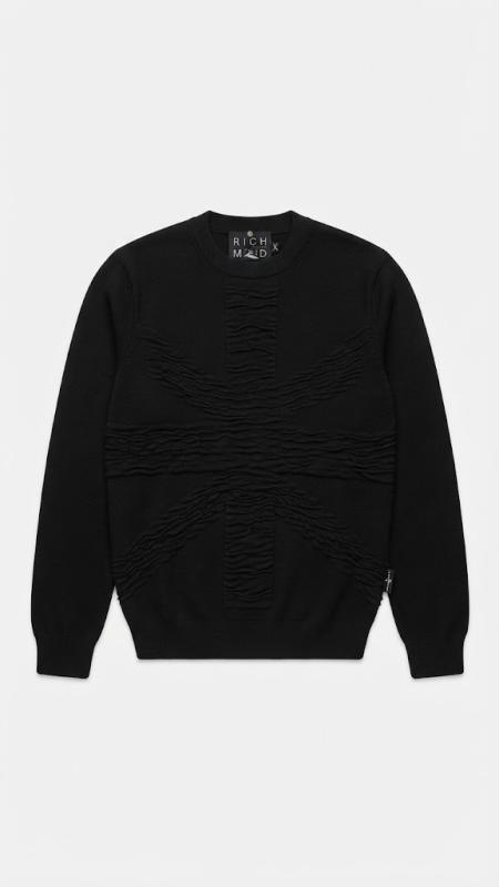 SWEATER DIETER BLACK