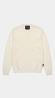 SWEATER DIETER WHITE EGRET
