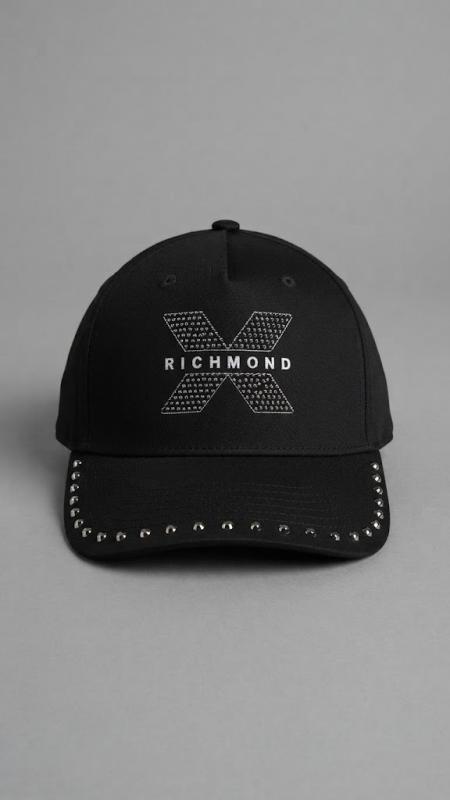 BASEBALL CAP MUBAI BLACK