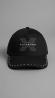 BASEBALL CAP MUBAI BLACK