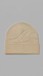 HAT GAUNNART BEIGE TWILL