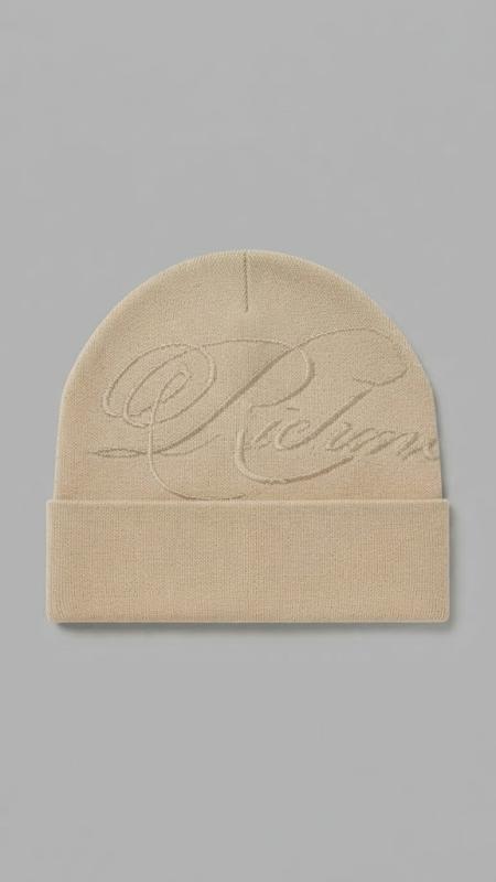 HAT GAUNNART BEIGE TWILL