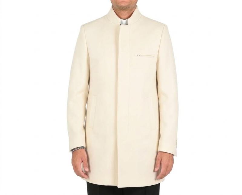 OC1F2W6K03 COLLO PISTAGNA  Bianco
