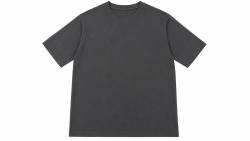 OC1F2W6T27 T-SHIRT M/M PARICOLLO Nero