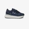 Z46219 BIG ALLY SEQUIN Blu