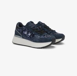 Z46219 BIG ALLY SEQUIN Blu