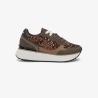 Z46219 BIG ALLY SEQUIN Marrone