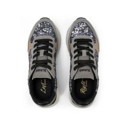 Z46219 BIG ALLY SEQUIN Argento