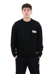 F62A440 MAGLIA LOGO Nero 