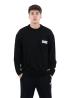 F62A440 MAGLIA LOGO Nero 