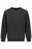 F62A306 FELPA GIROCOLLO Nero