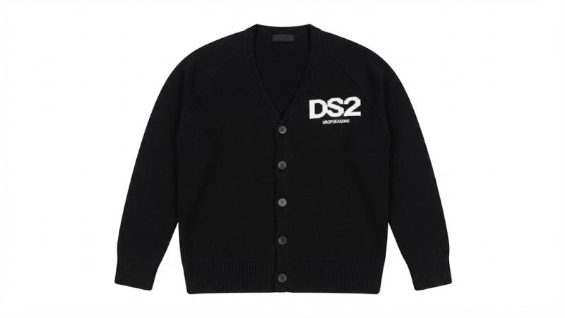 F62A437 CARDIGAN Nero 