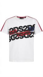 F62A376 T-SHIRT Bianco