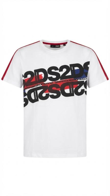 F62A376 T-SHIRT Bianco