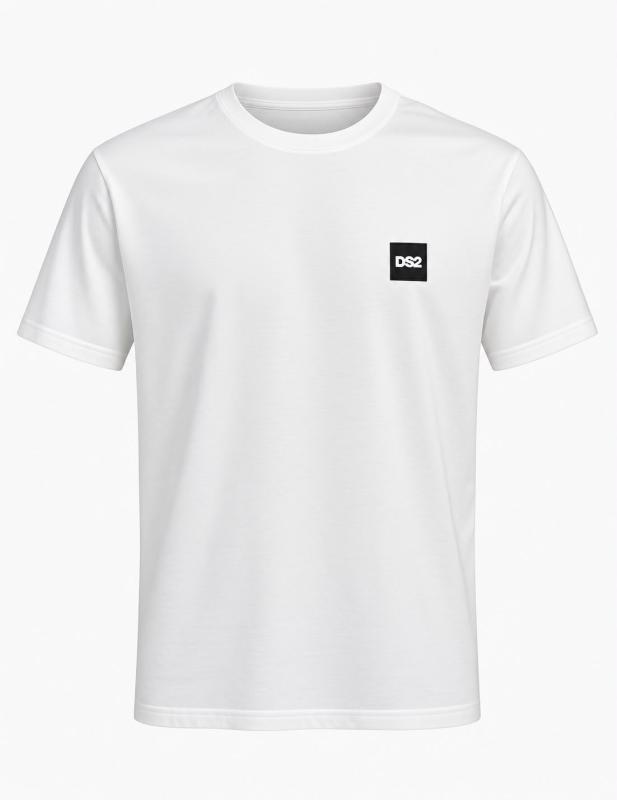 F62A313 T-SHIRT Bianco