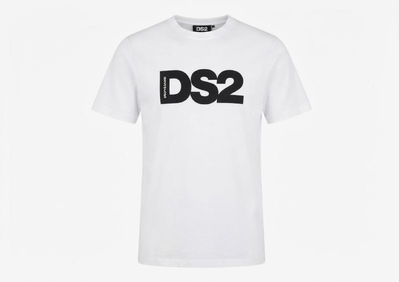 F62A323 T-SHIRT Bianco