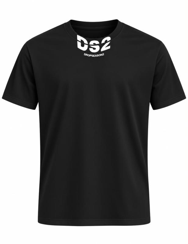 F62A389 T-SHIRT  Nero