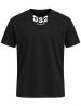 F62A389 T-SHIRT  Nero