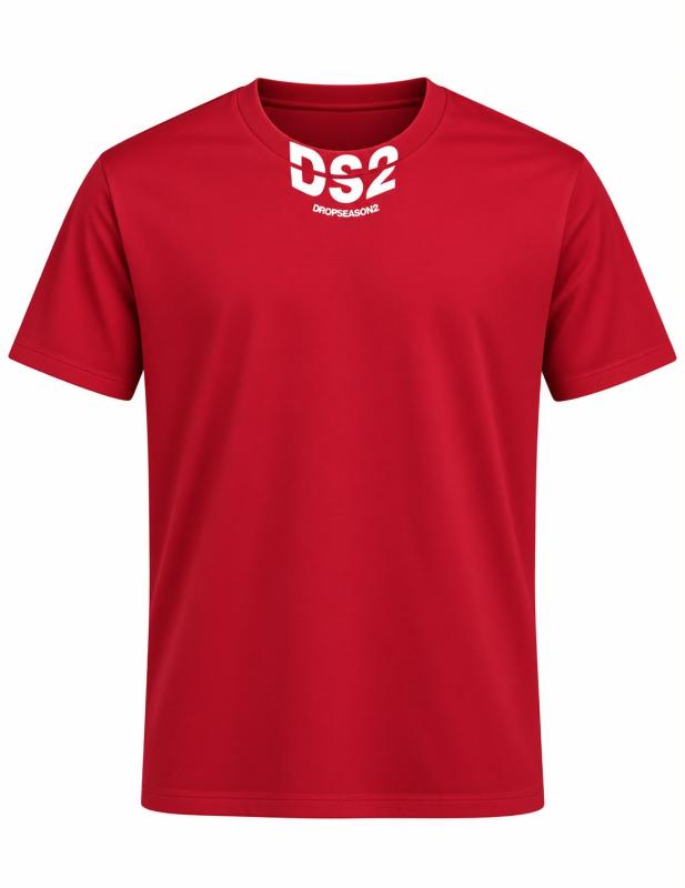 F62A389 T-SHIRT  bordeaux