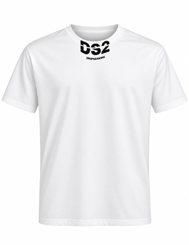 F62A389 T-SHIRT  Bianco